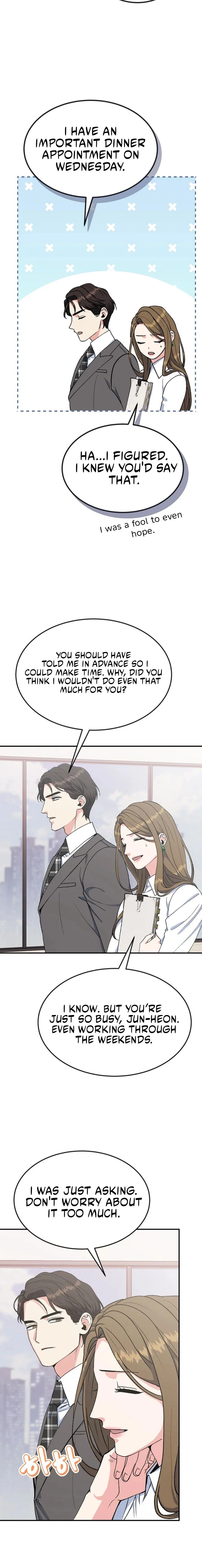 Conditions For A Political Marriage Chapter 36 page 4 - 