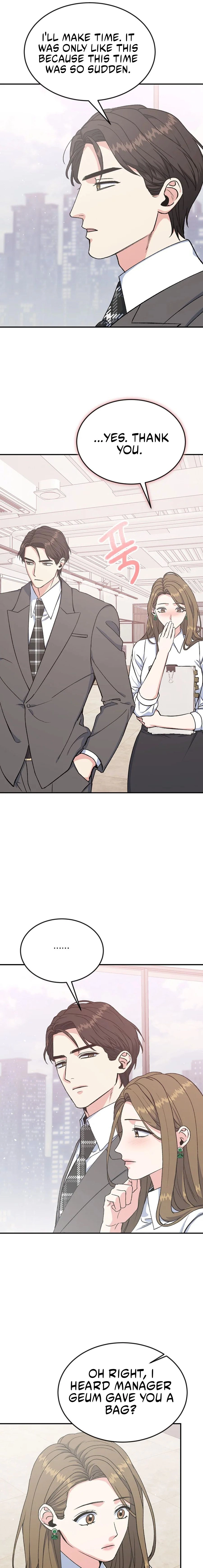 Conditions For A Political Marriage Chapter 36 page 7 - 