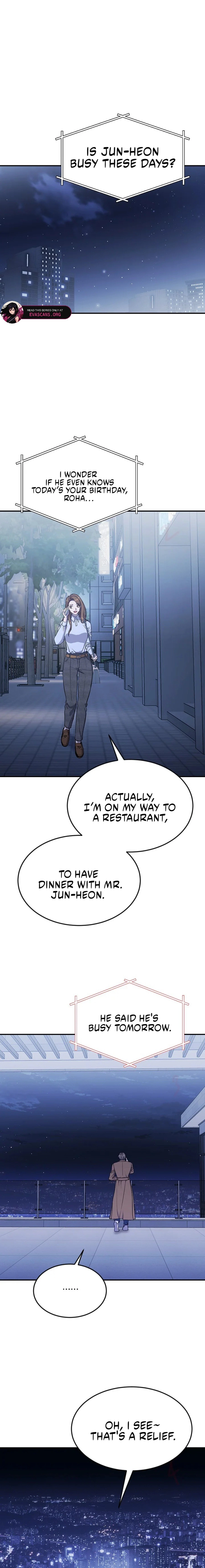 Conditions For A Political Marriage Chapter 37 page 2 - 