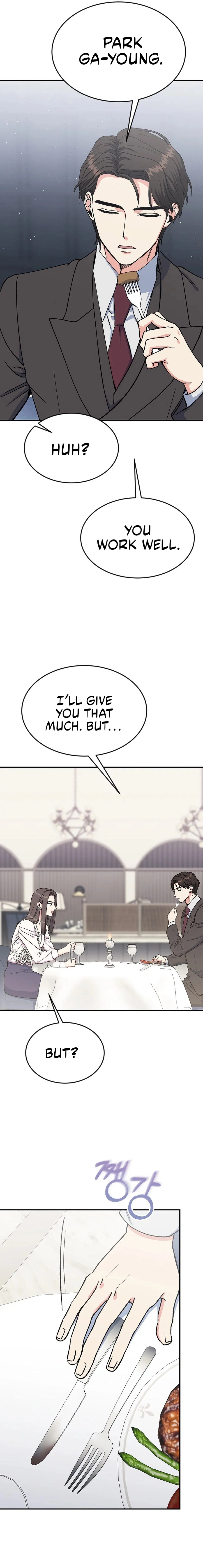 Conditions For A Political Marriage Chapter 37 page 14 - 