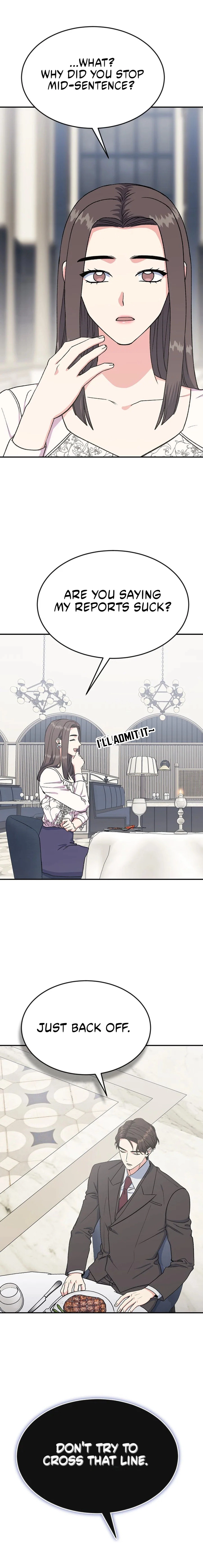 Conditions For A Political Marriage Chapter 37 page 15 - 