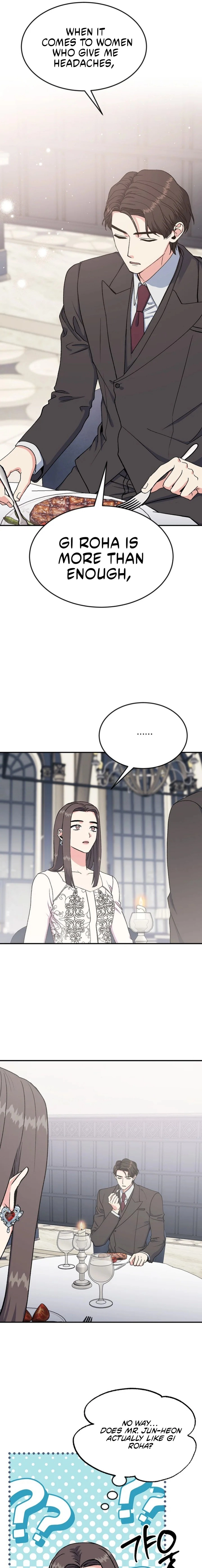 Conditions For A Political Marriage Chapter 37 page 16 - 