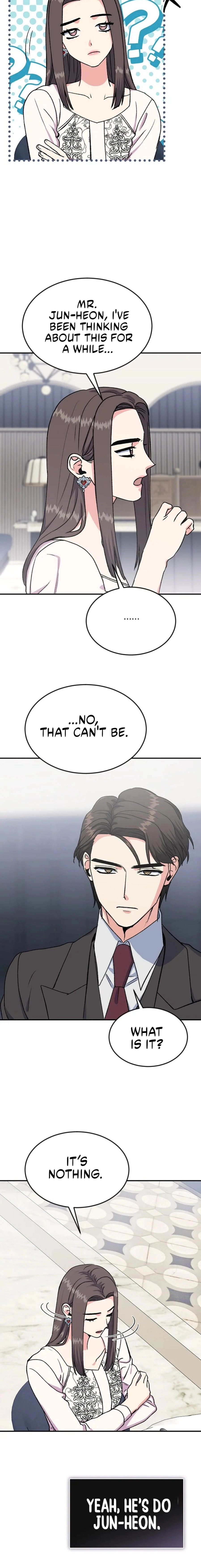 Conditions For A Political Marriage Chapter 37 page 17 - 