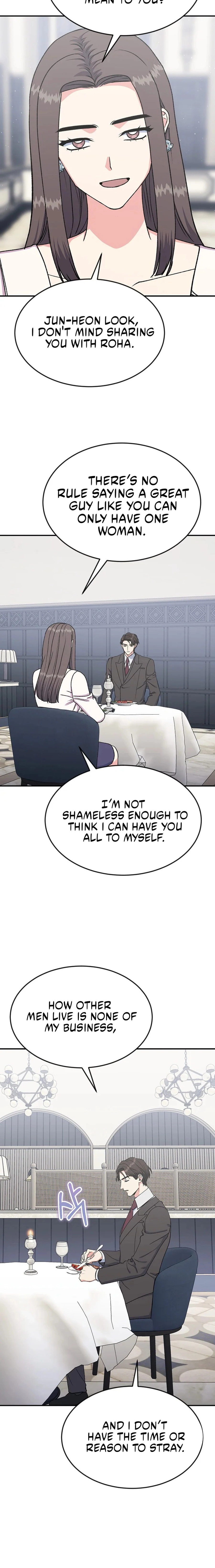 Conditions For A Political Marriage Chapter 37 page 19 - 