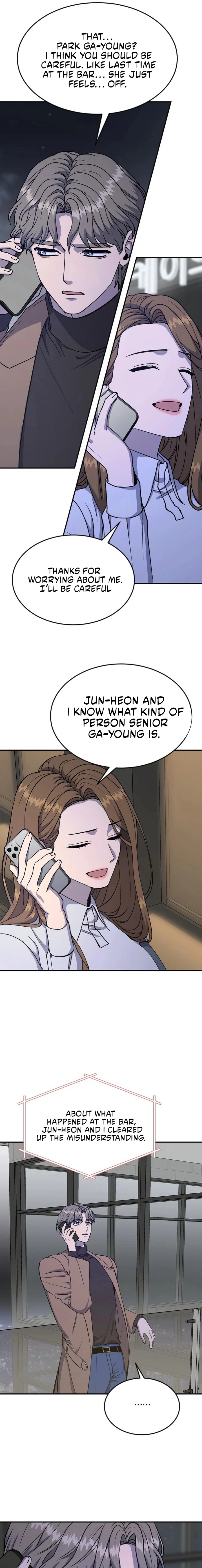 Conditions For A Political Marriage Chapter 37 page 4 - 