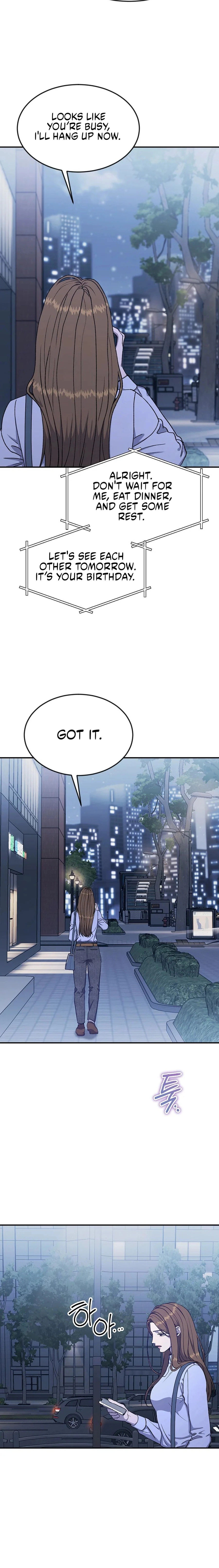 Conditions For A Political Marriage Chapter 37 page 9 - 