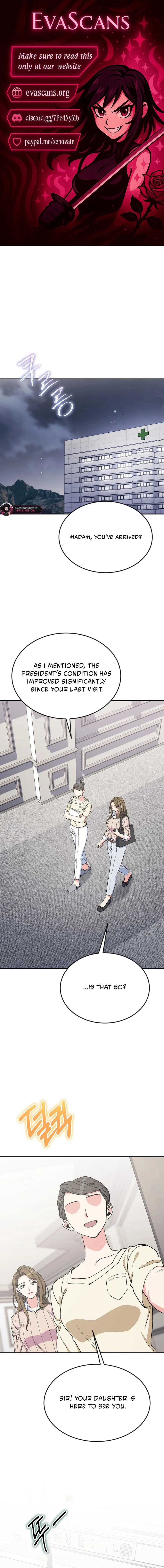Conditions For A Political Marriage Chapter 38 page 1 - 
