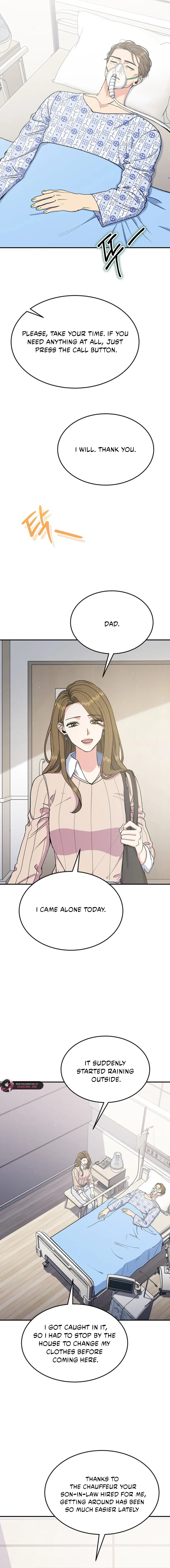 Conditions For A Political Marriage Chapter 38 page 2 - 