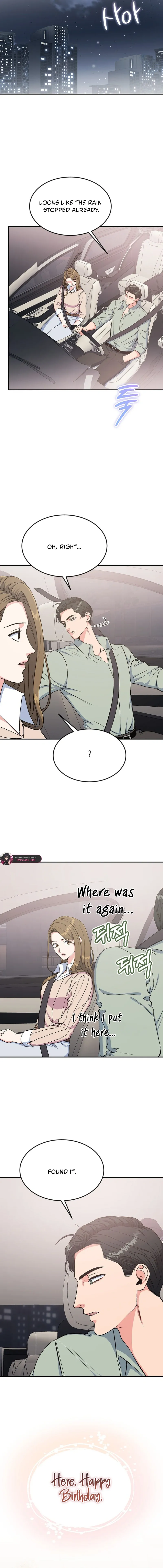 Conditions For A Political Marriage Chapter 38 page 12 - 