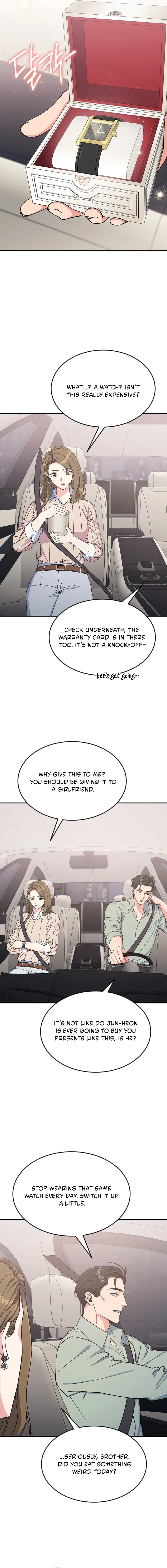 Conditions For A Political Marriage Chapter 38 page 13 - 