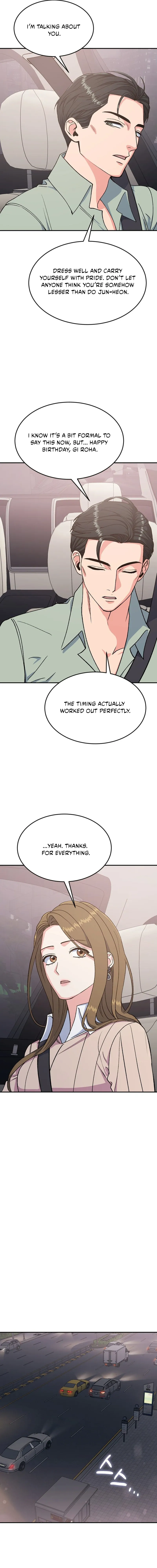 Conditions For A Political Marriage Chapter 38 page 14 - 