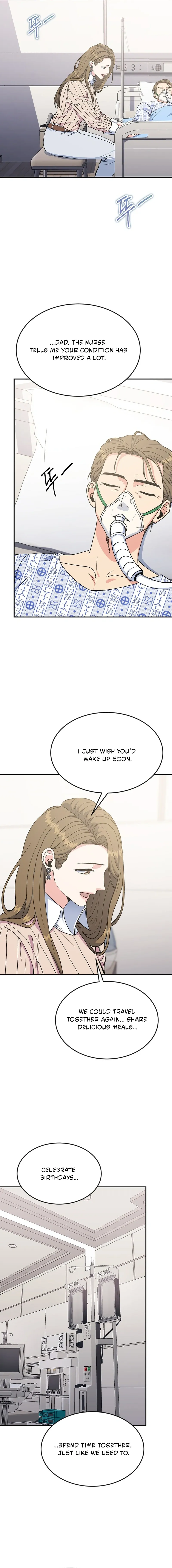 Conditions For A Political Marriage Chapter 38 page 3 - 