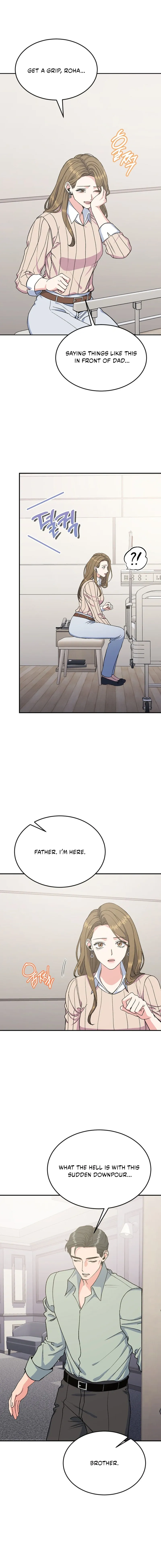 Conditions For A Political Marriage Chapter 38 page 7 - 