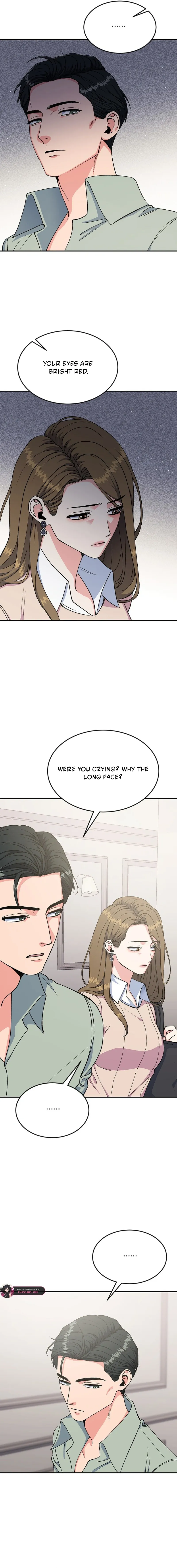 Conditions For A Political Marriage Chapter 38 page 9 - 