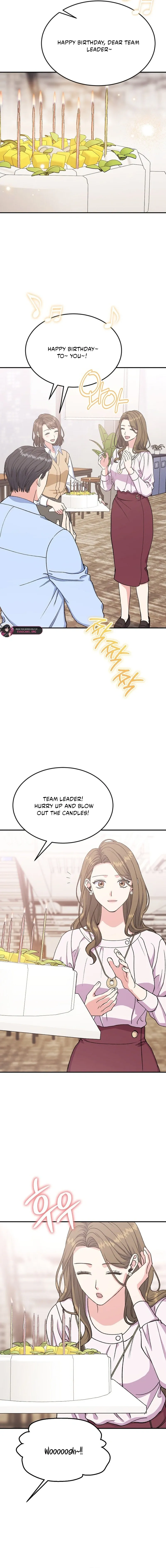 Conditions For A Political Marriage Chapter 39 page 12 - 