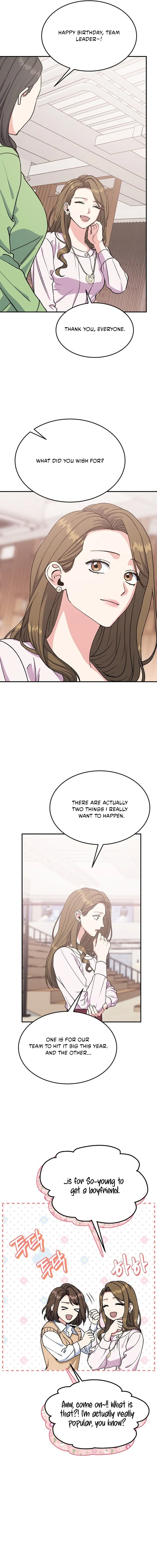 Conditions For A Political Marriage Chapter 39 page 13 - 