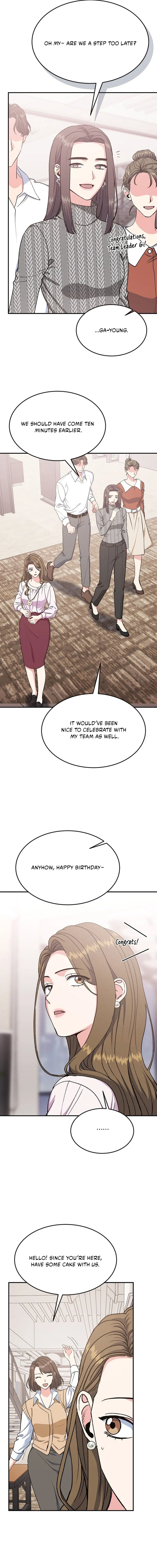 Conditions For A Political Marriage Chapter 39 page 15 - 