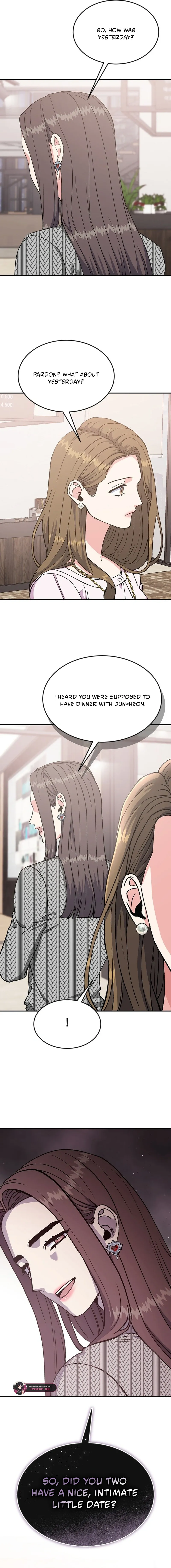 Conditions For A Political Marriage Chapter 39 page 17 - 