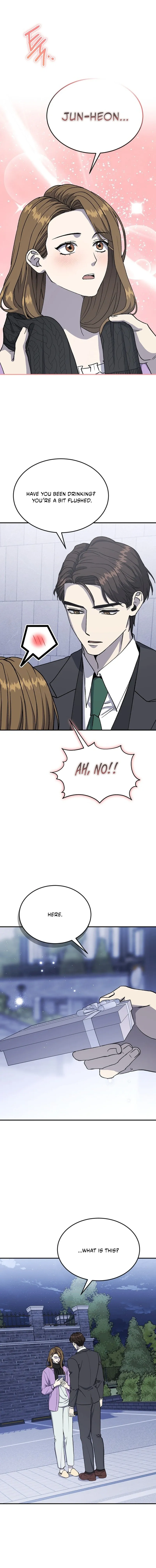 Conditions For A Political Marriage Chapter 39 page 6 - 
