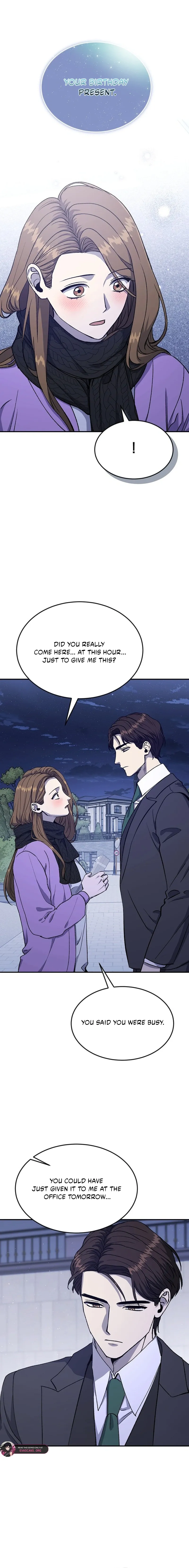 Conditions For A Political Marriage Chapter 39 page 7 - 