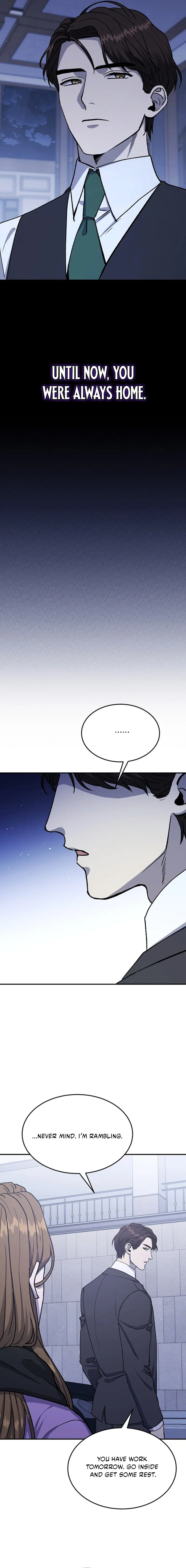 Conditions For A Political Marriage Chapter 39 page 9 - 