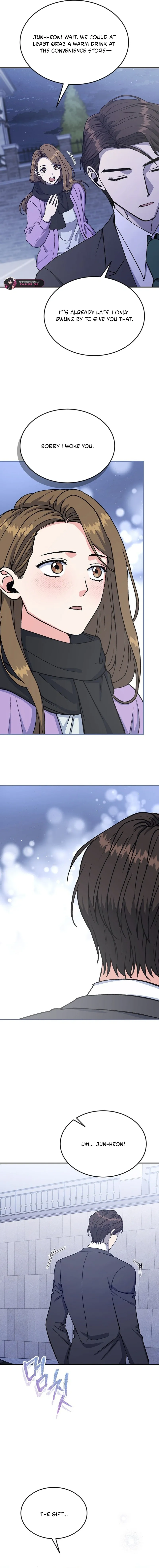 Conditions For A Political Marriage Chapter 39 page 10 - 