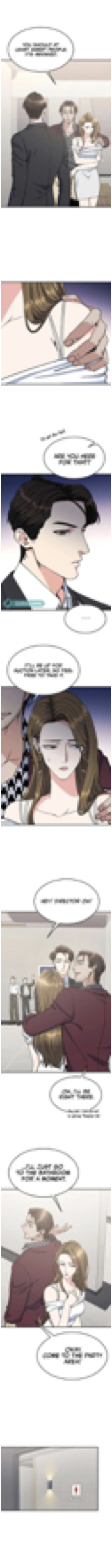 Conditions For A Political Marriage Chapter 4 page 1 - 
