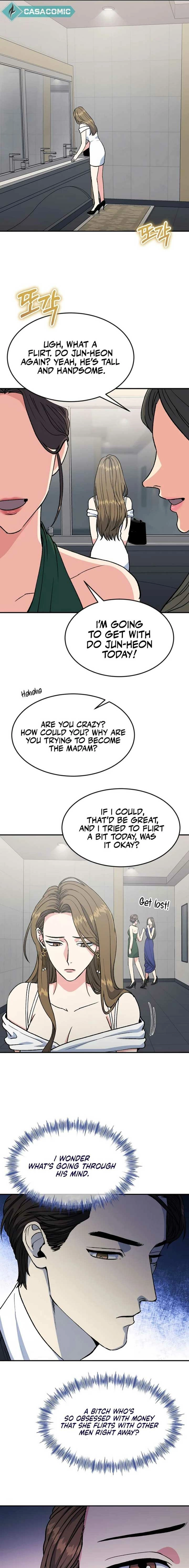 Conditions For A Political Marriage Chapter 4 page 2 - 