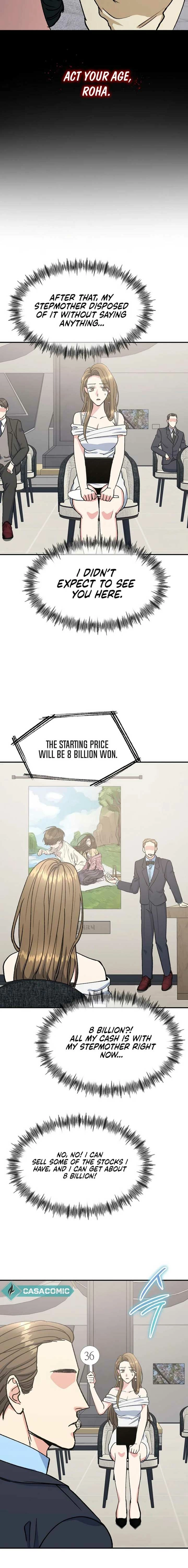 Conditions For A Political Marriage Chapter 4 page 15 - 