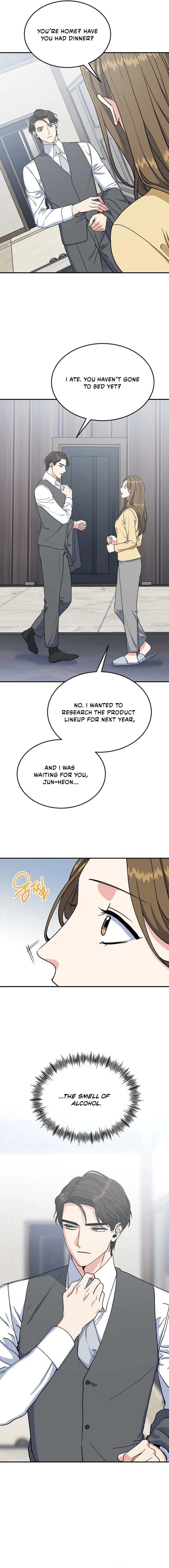 Conditions For A Political Marriage Chapter 40 page 12 - 
