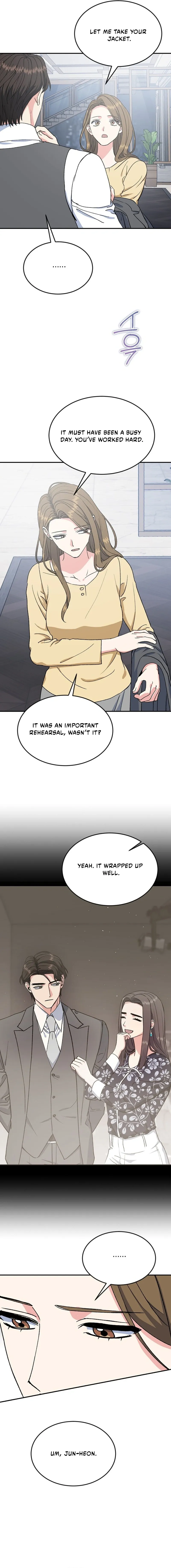 Conditions For A Political Marriage Chapter 40 page 13 - 