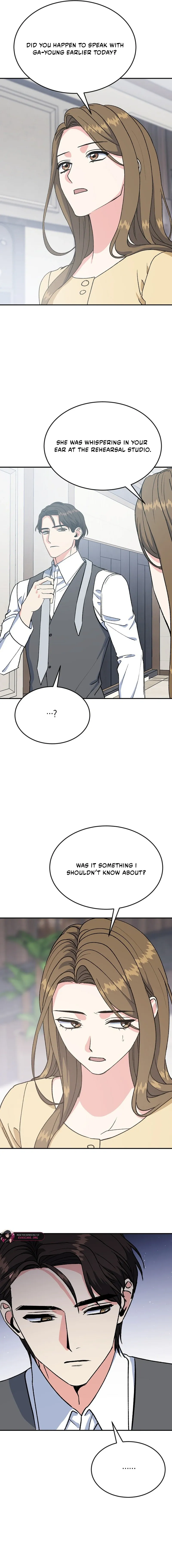 Conditions For A Political Marriage Chapter 40 page 14 - 