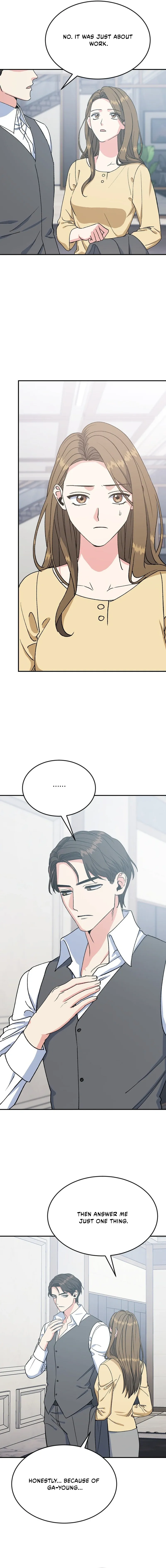 Conditions For A Political Marriage Chapter 40 page 15 - 