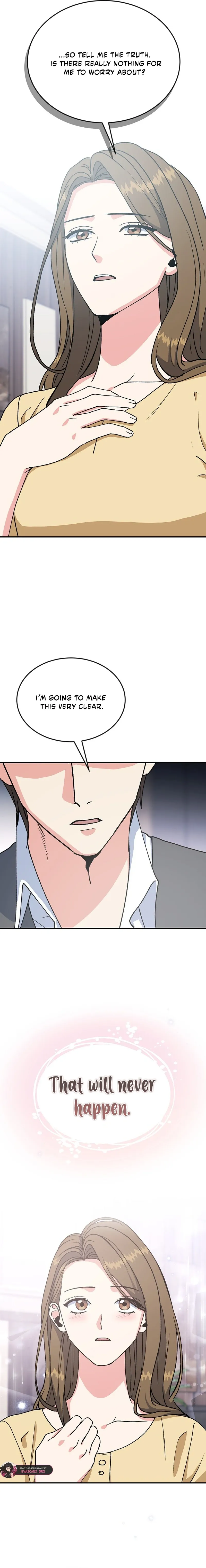 Conditions For A Political Marriage Chapter 40 page 17 - 