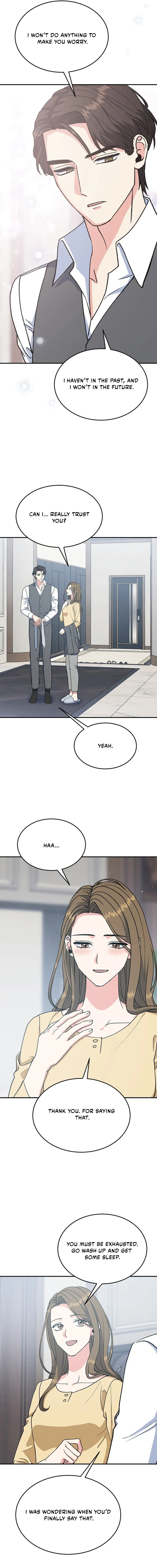 Conditions For A Political Marriage Chapter 40 page 18 - 