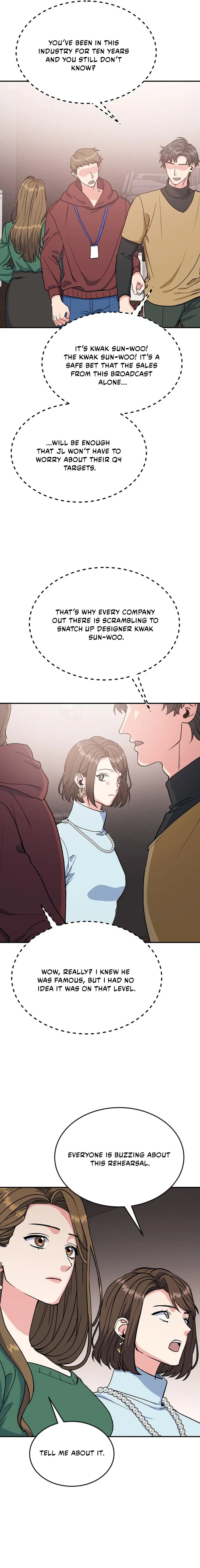 Conditions For A Political Marriage Chapter 40 page 6 - 