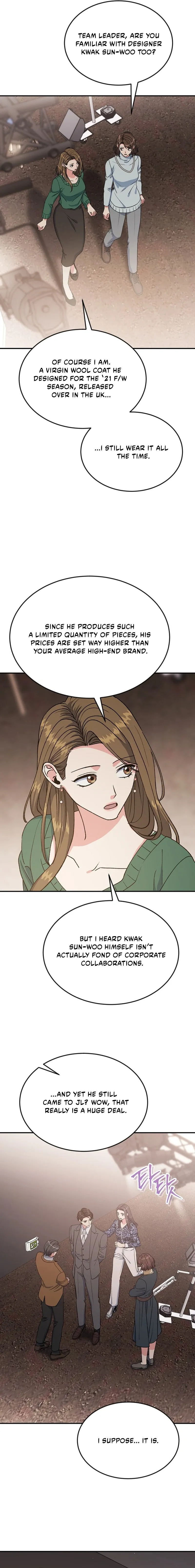 Conditions For A Political Marriage Chapter 40 page 7 - 