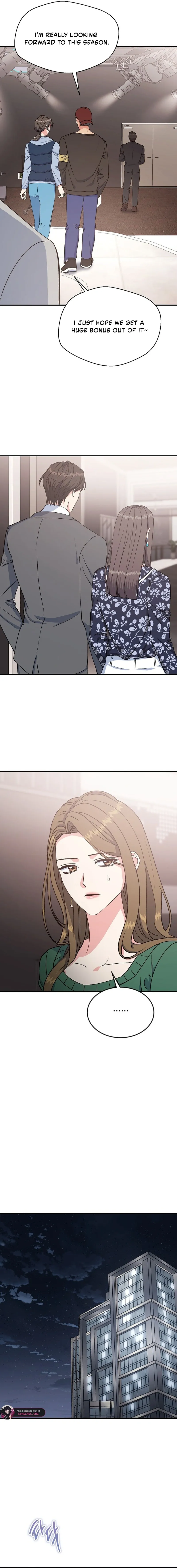Conditions For A Political Marriage Chapter 40 page 9 - 