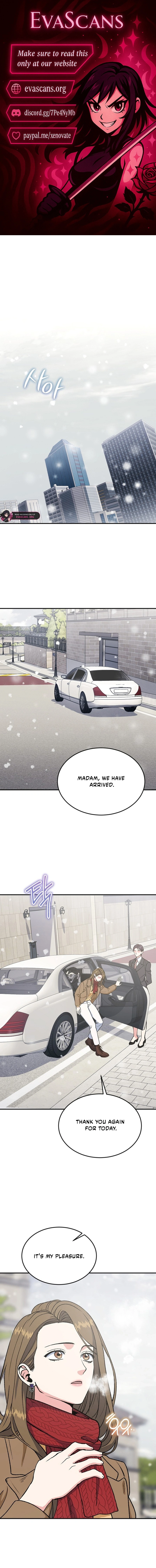 Conditions For A Political Marriage Chapter 41 page 1 - 