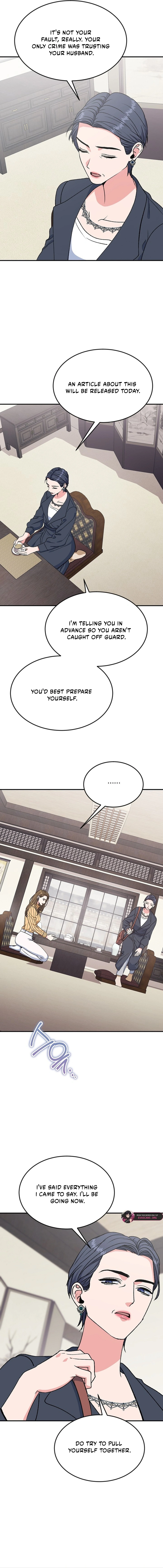 Conditions For A Political Marriage Chapter 41 page 11 - 