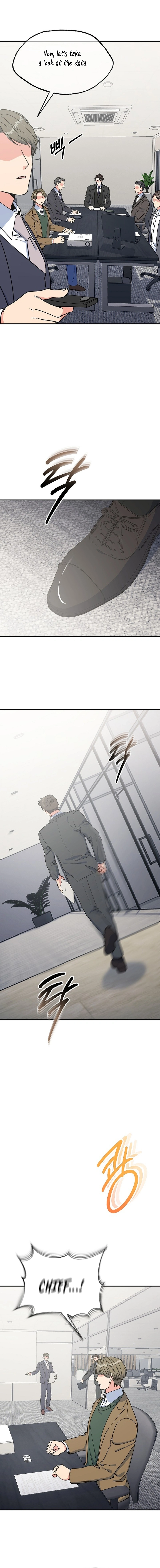 Conditions For A Political Marriage Chapter 41 page 15 - 