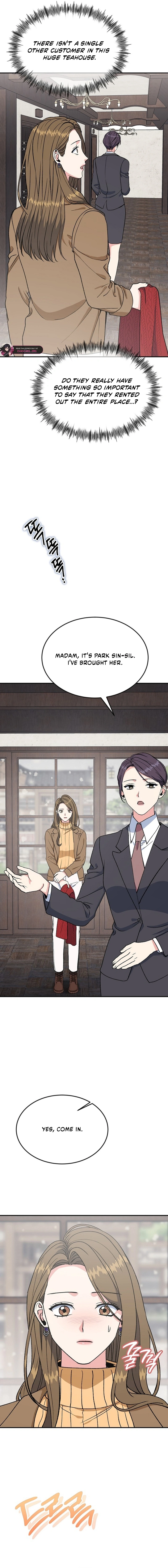 Conditions For A Political Marriage Chapter 41 page 3 - 