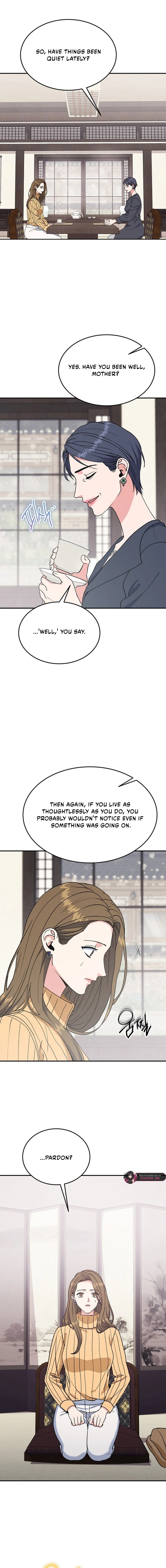Conditions For A Political Marriage Chapter 41 page 5 - 