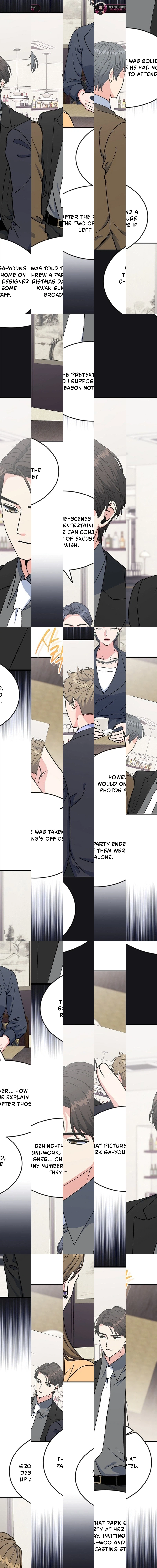Conditions For A Political Marriage Chapter 41 page 8 - 