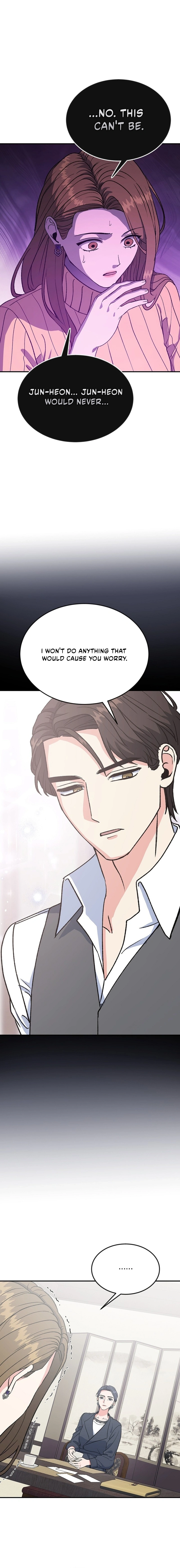 Conditions For A Political Marriage Chapter 41 page 10 - 