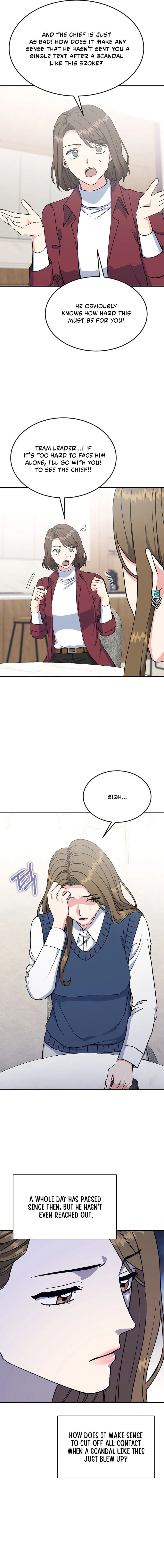 Conditions For A Political Marriage Chapter 42 page 14 - 