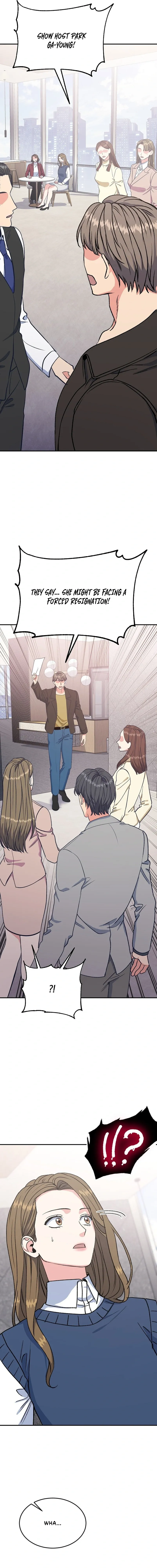 Conditions For A Political Marriage Chapter 42 page 17 - 