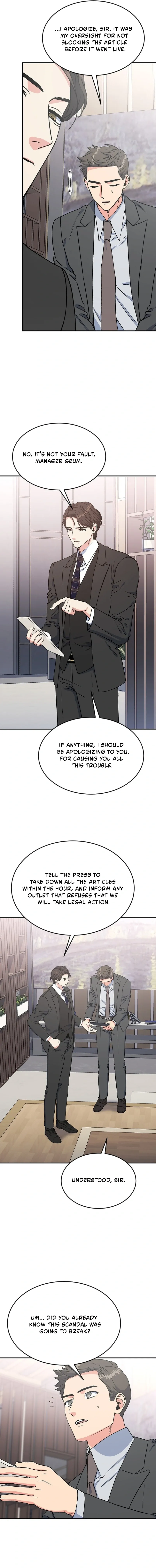 Conditions For A Political Marriage Chapter 42 page 3 - 