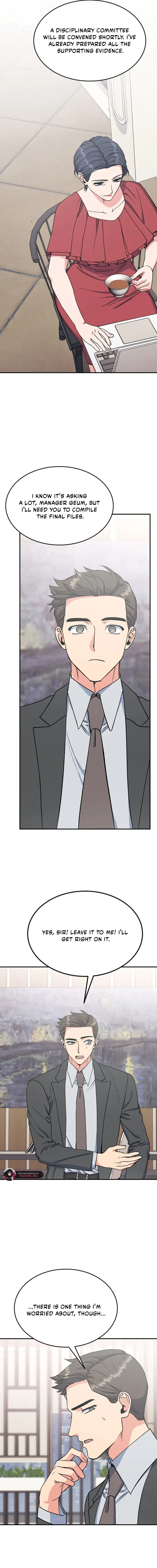 Conditions For A Political Marriage Chapter 42 page 6 - 