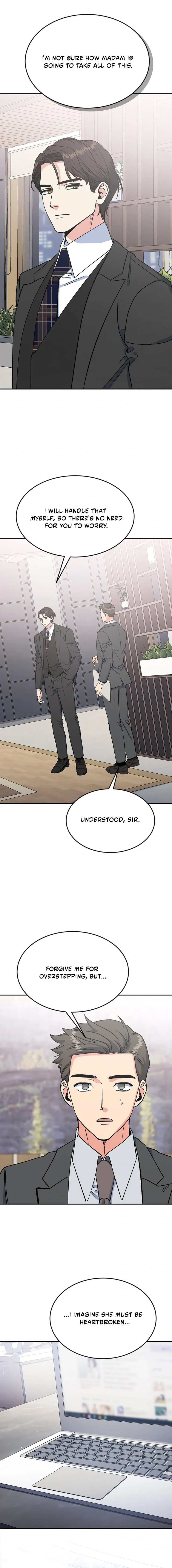 Conditions For A Political Marriage Chapter 42 page 7 - 